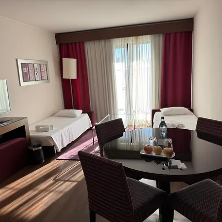 Gale T1 542 Apartmanhotel *