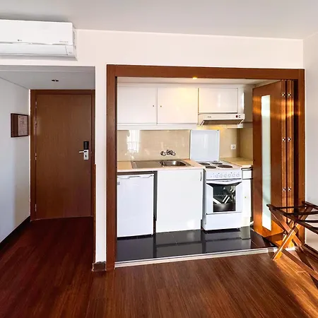 Gale T1 542 아파트호텔