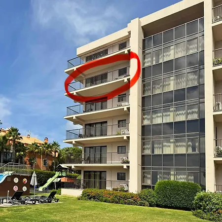 Ξενοδοχείο με διαμερίσματα Gale T1 542 Κασκαΐς