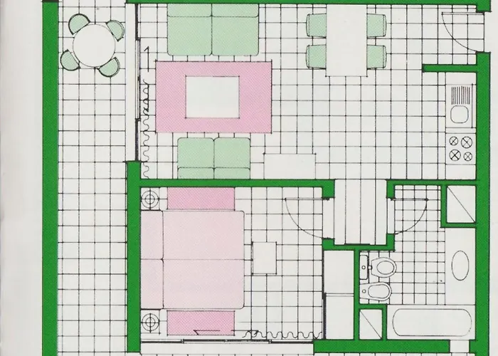 Gale T1 542 아파트호텔 카스카이스