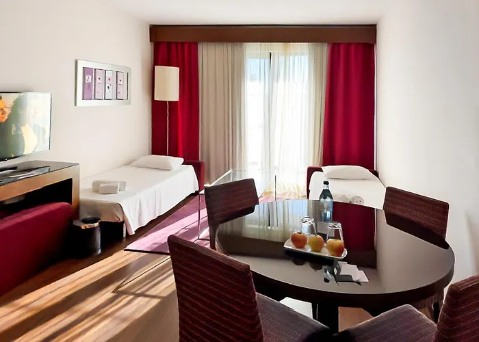 Gale T1 542 아파트호텔 카스카이스