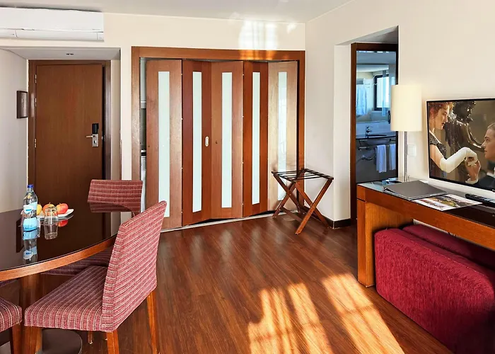 Gale T1 542 아파트호텔