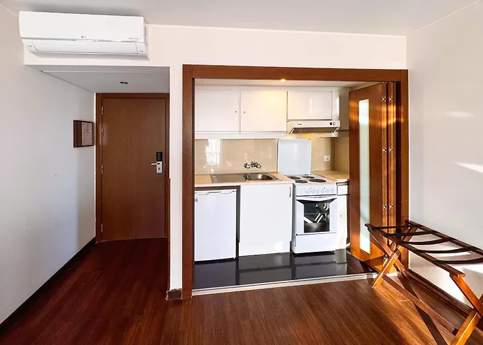 Gale T1 542 아파트호텔