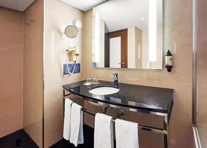 Gale T1 542 아파트호텔