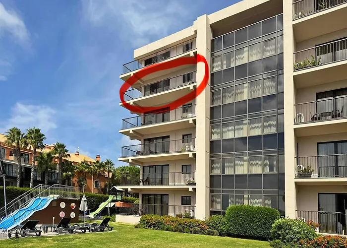 아파트호텔 Gale T1 542 카스카이스