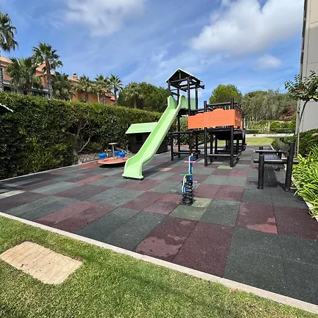 Gale T1 542 Aparthotel *